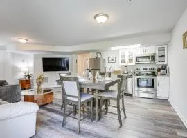 Suburban Comfort in Bowie! Apartment w/ Patio