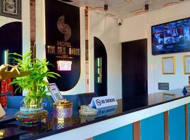 The Silk Route Hotel，位于潘切库拉的酒店