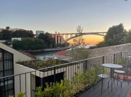 108MM House，位于波尔图的自助式住宿