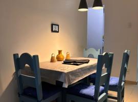 Apartment Copacabana Beach，位于里约热内卢的酒店