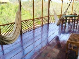 Casa Naeli，位于马祖特的酒店