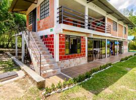 Quinta Villanueva，位于伊瓦格的酒店