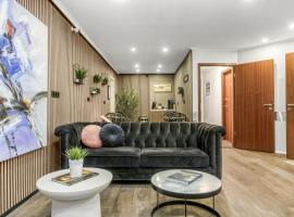 Flyers Airport Hotel，位于凯夫拉维克的酒店