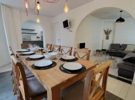 Villa de Panne 6 bedrooms