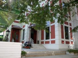 Русе，位于鲁塞的酒店