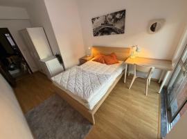 Entroncamento & Fátima，位于恩特龙卡门图的酒店