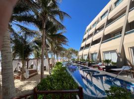 Flamingo Cancun All Inclusive，位于坎昆的酒店