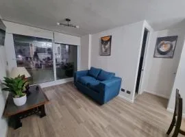Agradable departamento en Papudo