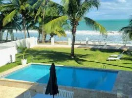 Beachfront Spacious Luxury Villa Private Pool