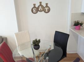 Modern Condo in Ottawa Downtown，位于渥太华的酒店