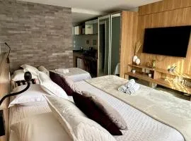 Charmoso Flat em Itaipava, 509 Mangabeiras.