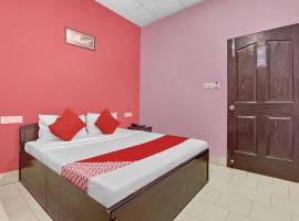 Hotel O Drizzling Land，位于加济阿巴德的酒店