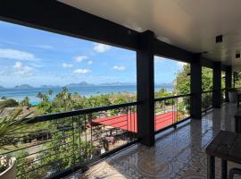 Coluradel Hostel，位于爱妮岛的青旅