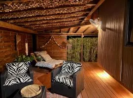 Faaora Lodge, little paradise Moorea