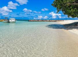 SunSeaSurf Maldives，位于图鲁斯杜的酒店