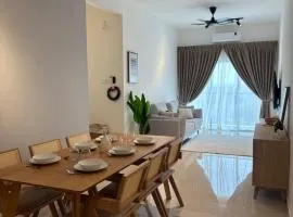 muji house d'aman residence alor setar