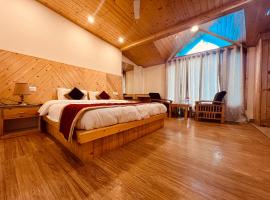 Residency's Royal Galaxy Palace，位于马拉里的酒店