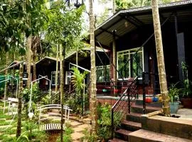 Dandeli redstone cottages