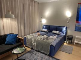 Royal Blue Ivalo，位于伊瓦洛的酒店