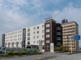 熊本机场维斯塔酒店，位于大洲的酒店