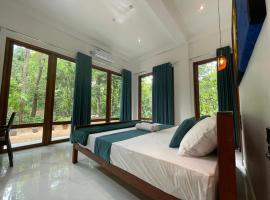 Sigiriya Hotel and Resort，位于锡吉里亚的酒店