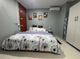Cocos Stay Executive Studio Flat，位于拉巴萨的酒店
