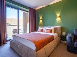 New Gudauri Apartments in Atrium