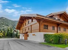 Charming Apartment in Gsteig