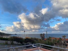 Alabe Hotel Marina di Tresnuraghes，位于Porto Alabe的酒店