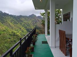 The Cloud Heaven Ella，位于埃拉的酒店