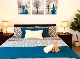 Modern Room in Shared Apartment Near NYC