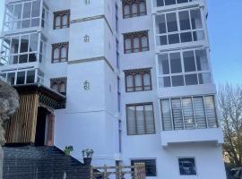 Hotel GaiaYuel，位于廷布的酒店