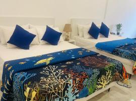 The TJ Lanka，位于莫拉图瓦的酒店