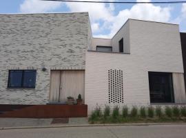 Met een knipoog naar de fruitstreek!，位于兰登的酒店