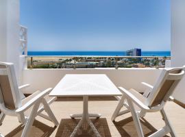 Servatur Alameda de Jandía，位于莫罗德哈布雷的酒店