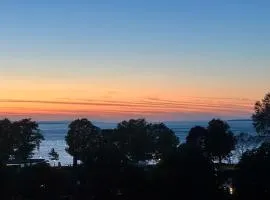 Ferienwohnung Golden Hour mit Seeblick