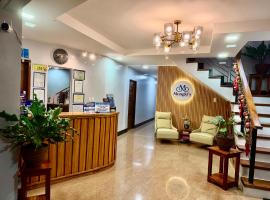 Mongki's Pensionhouse，位于公主港的酒店