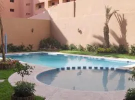Appartement en plein cœur de Marrakech