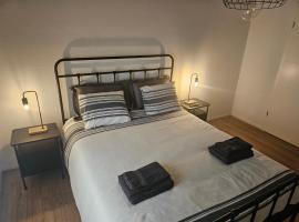 Villâris Chambres d'hôte，位于伊沃南的酒店