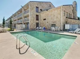 达拉斯森林车道6号汽车旅馆