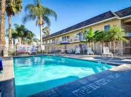 里弗赛德南6号汽车旅馆