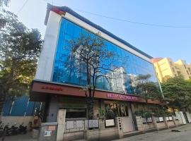 Hotel Melody Boutique Thane，位于塞恩的酒店