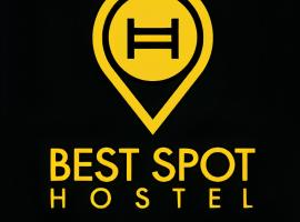 Best Spot Hostel，位于布拉格的酒店