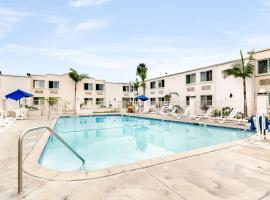 卡森6号汽车旅馆，位于卡森的酒店