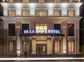 De La Mont Hotel Ha Giang，位于河江的酒店