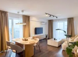 Airport Residence - Apartment Across From Otopeni Airport - Bucharest
