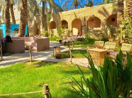 Arkan siwa أركان سيوة，位于锡瓦的酒店