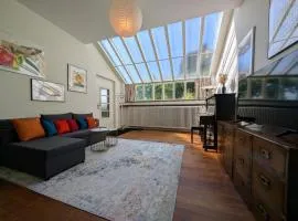 Cozy Garden Apartment near Zurich & Lake