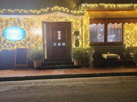 Albergo Gemma，位于阿布鲁齐的罗塞托的酒店