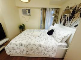 The Camden Place 1BR Condo Apartment，位于马尼拉的分契式公寓